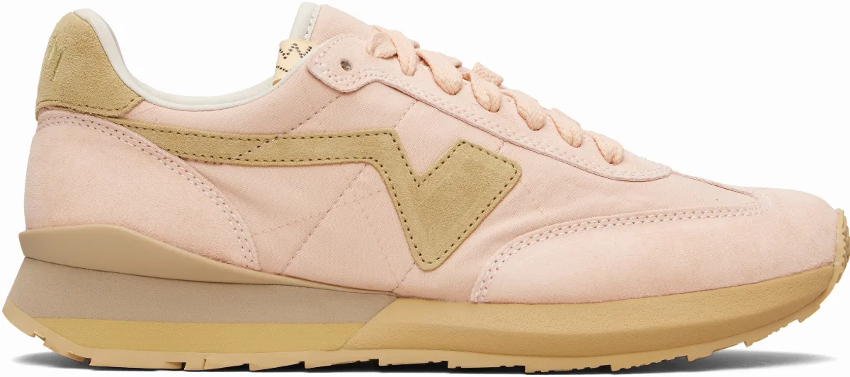 Pink FKT Runner Sneakers