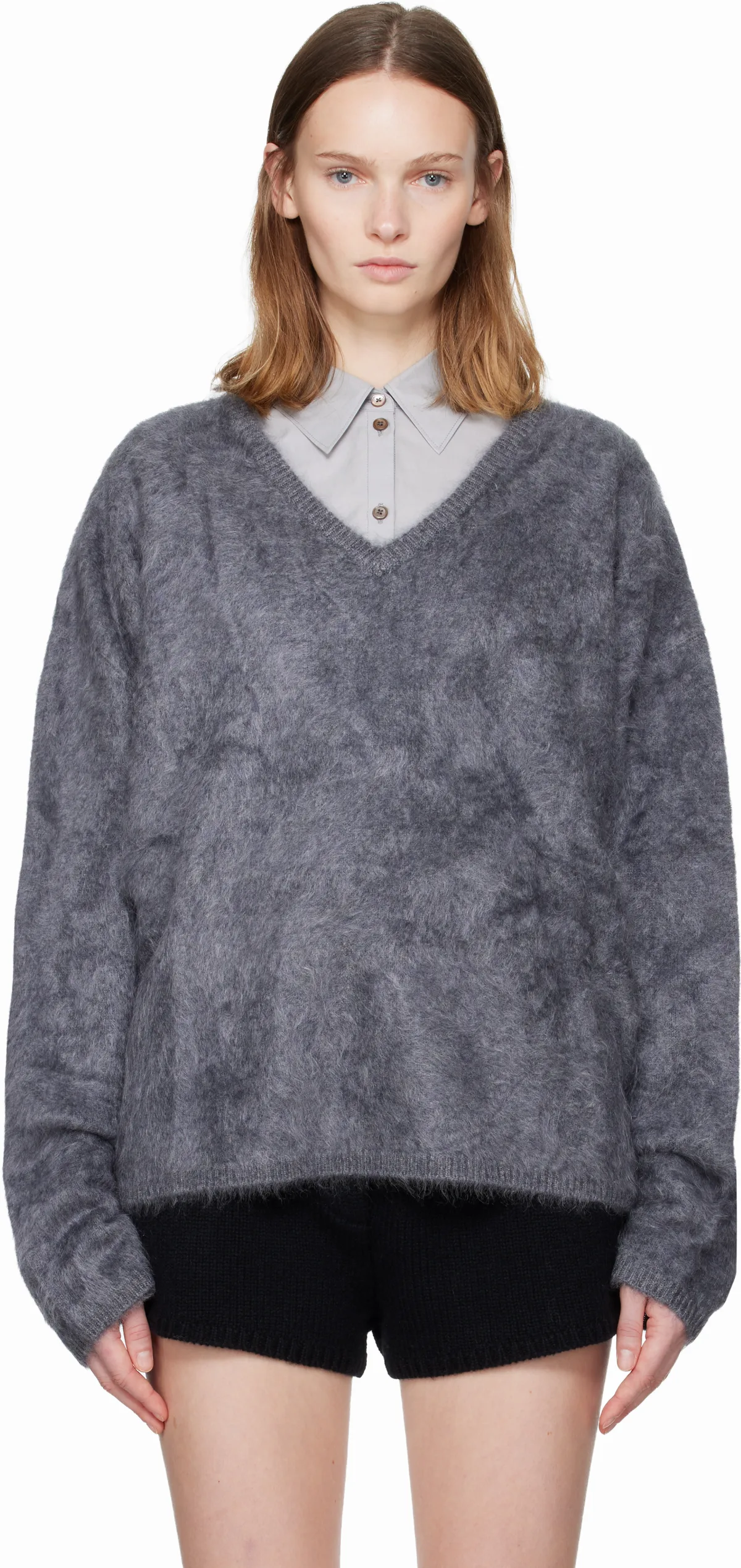 Black Margareta Sweater