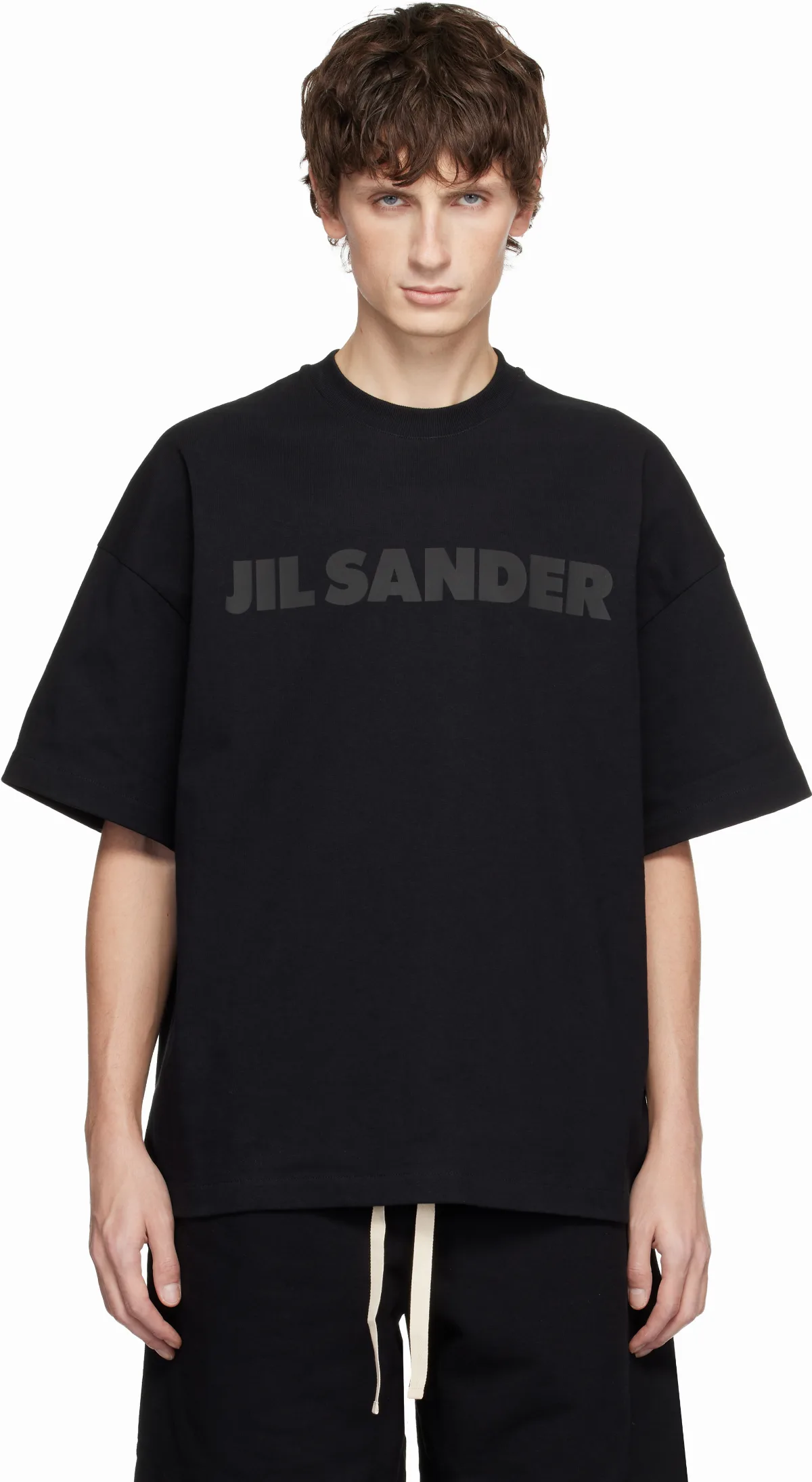 Black Logo T-shirt
