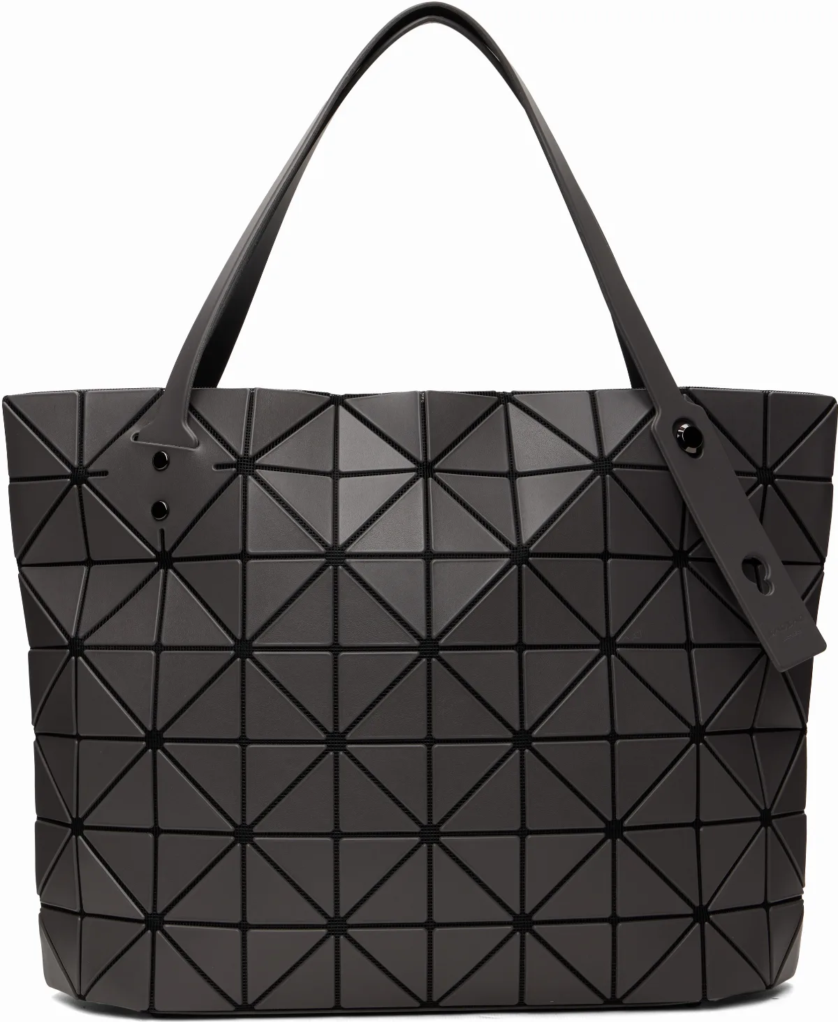 Gray Rock Matte Bag