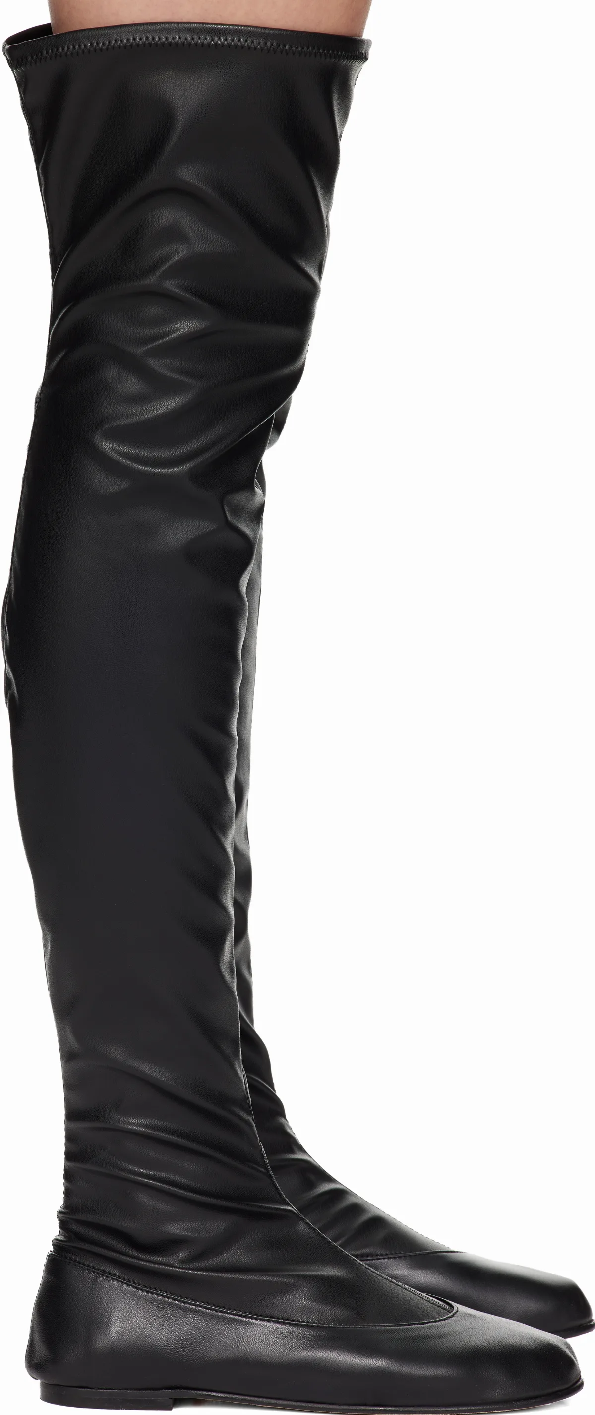 Black High Boots by Gimaguas
