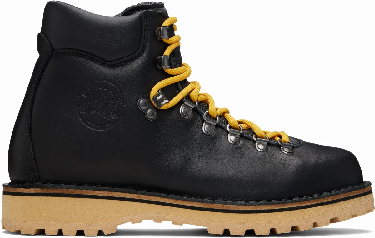 Black Roccia Vet Boots