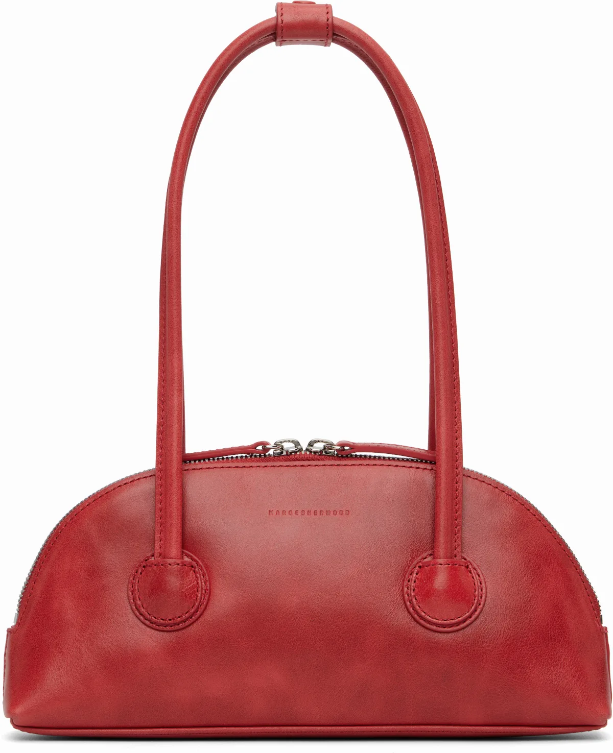 Red Bassette Bag