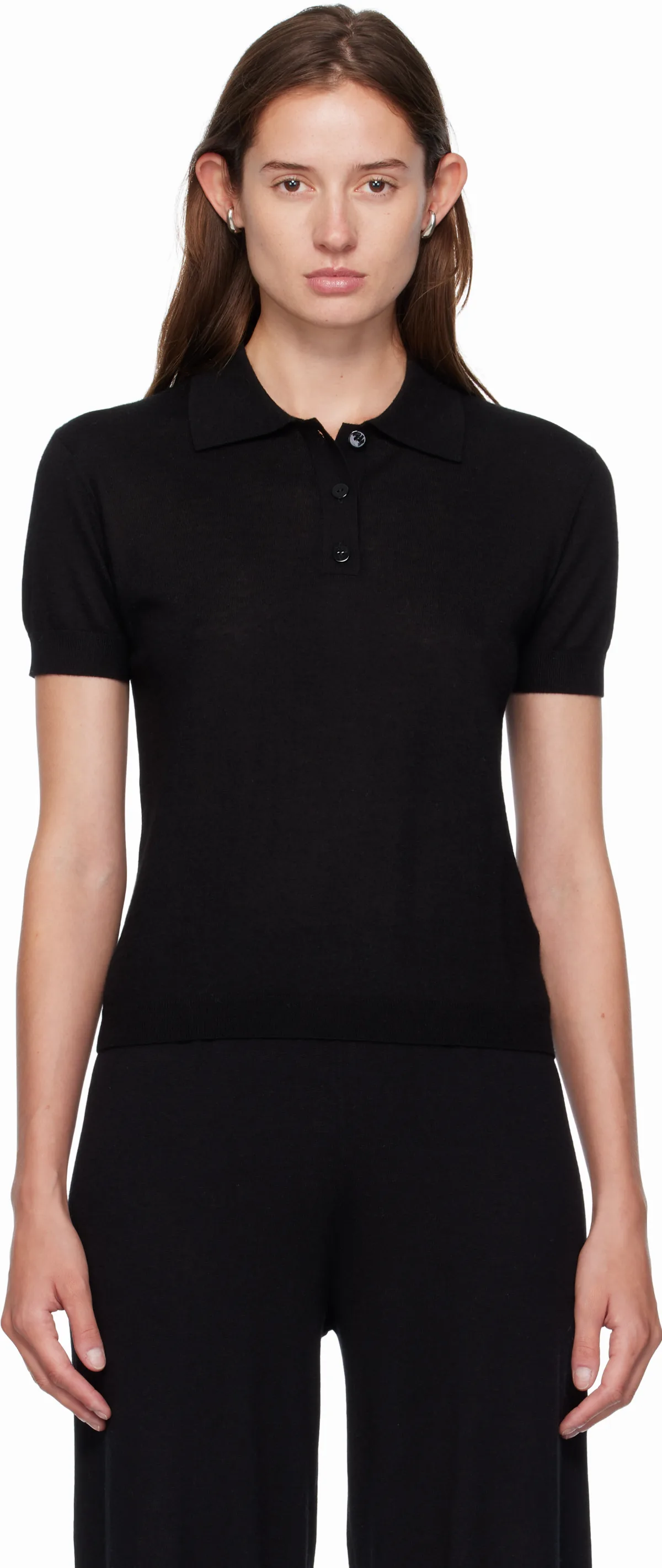 Black Nai Polo