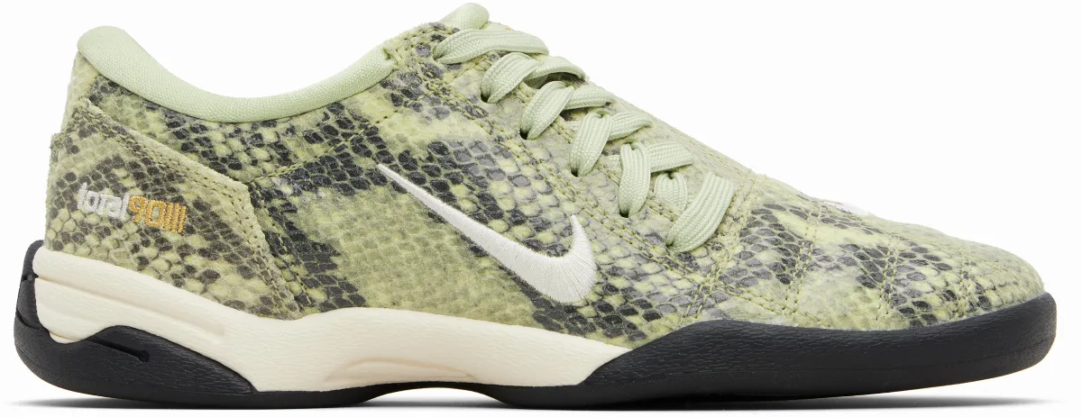 Green Total 90 Sneakers