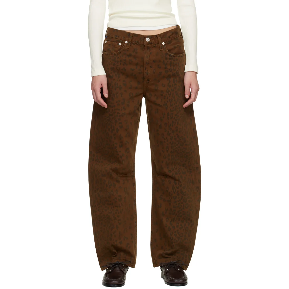 Miro Long Relaxed Jeans by Citizens of Humanity