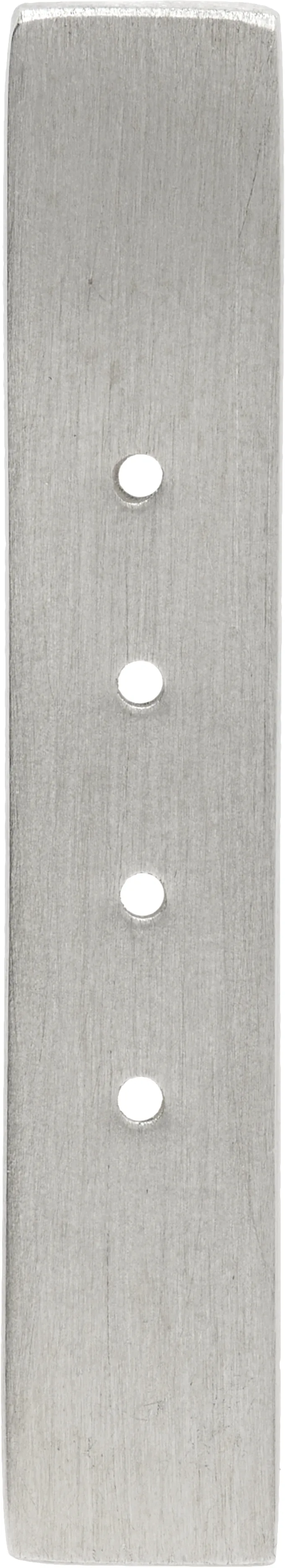 Plate Earring by Parts of Four