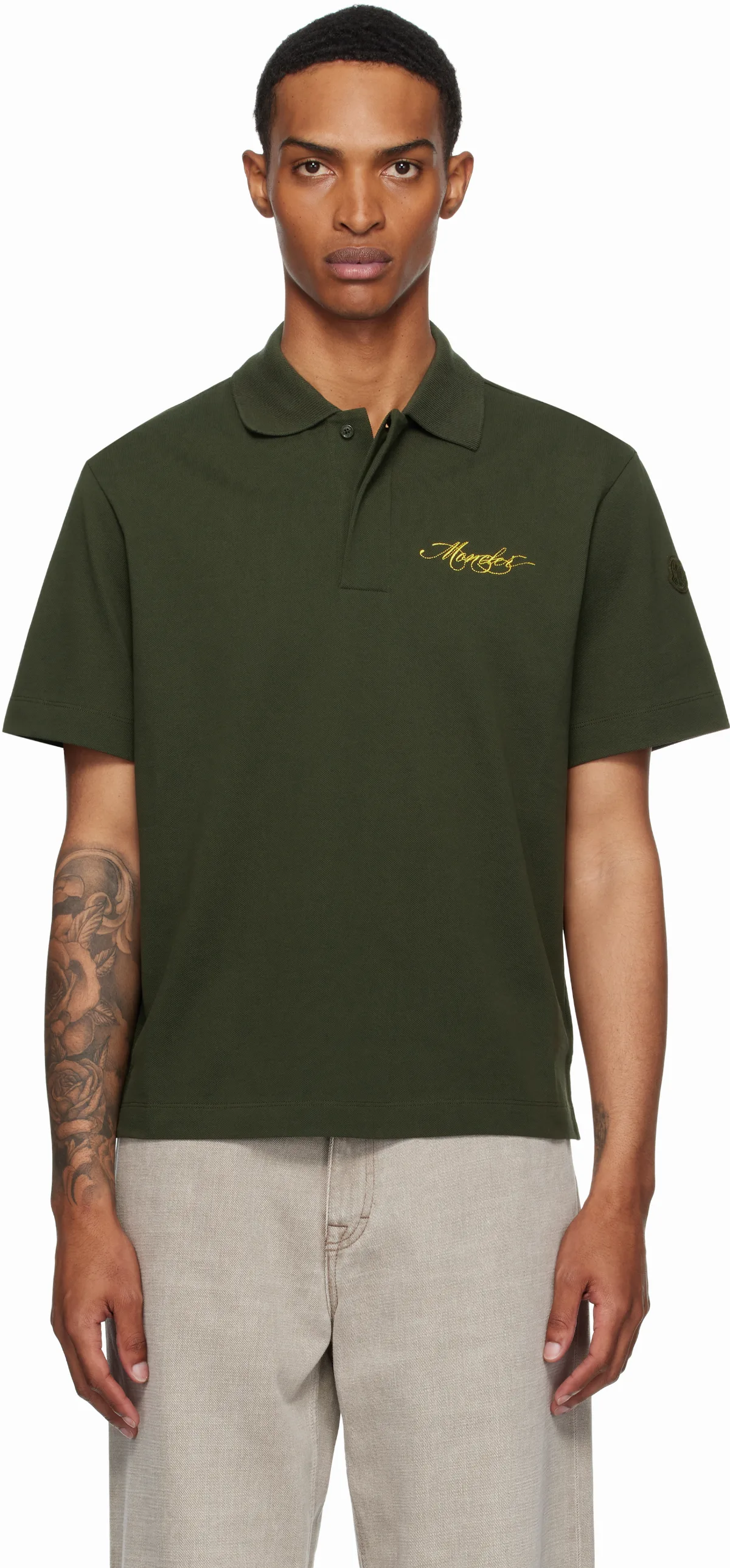 Green Archivio Creativo Polo