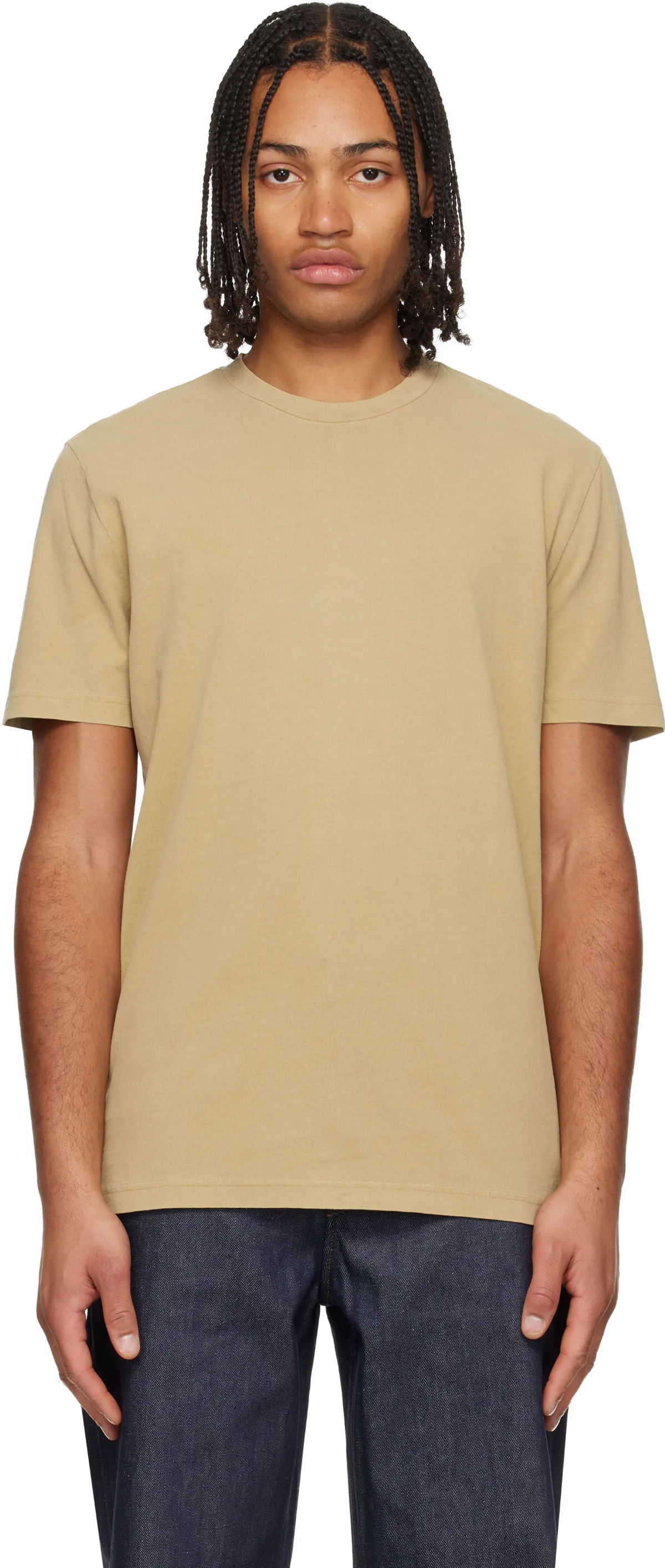 Beige'APC Printemps 26' T-shirt