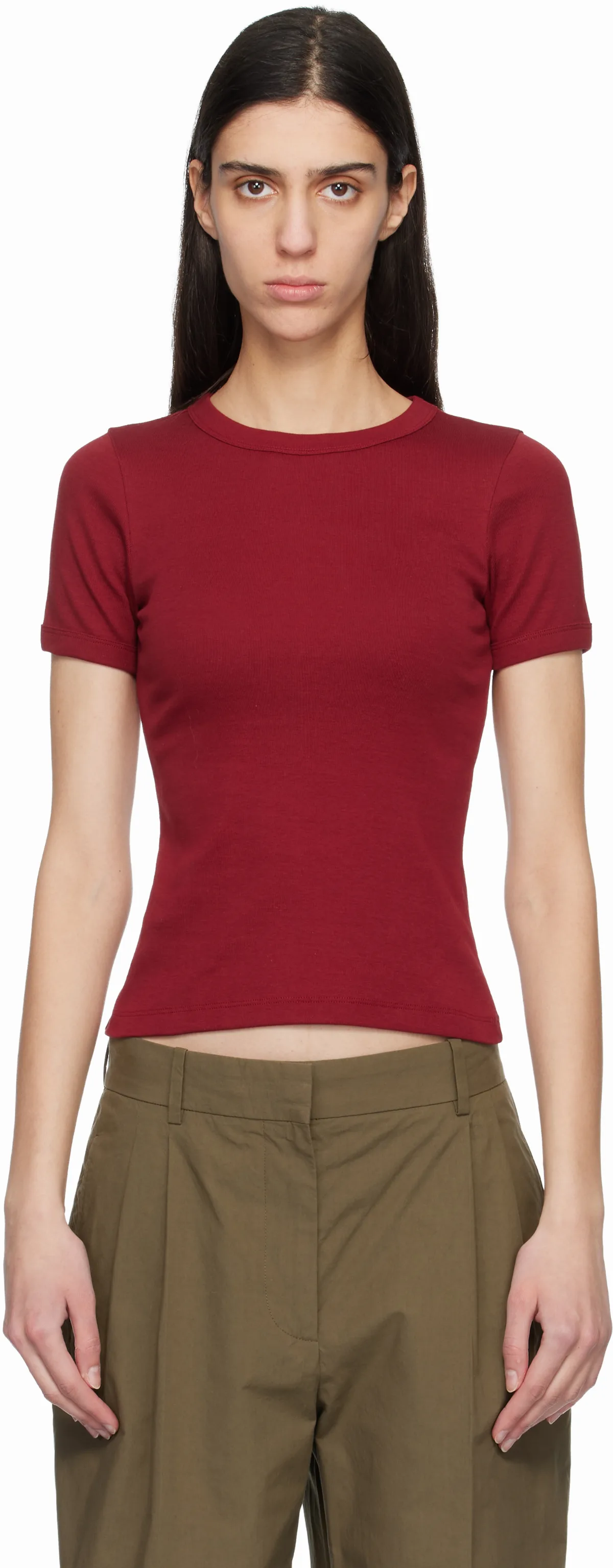 Red Car T-shirt
