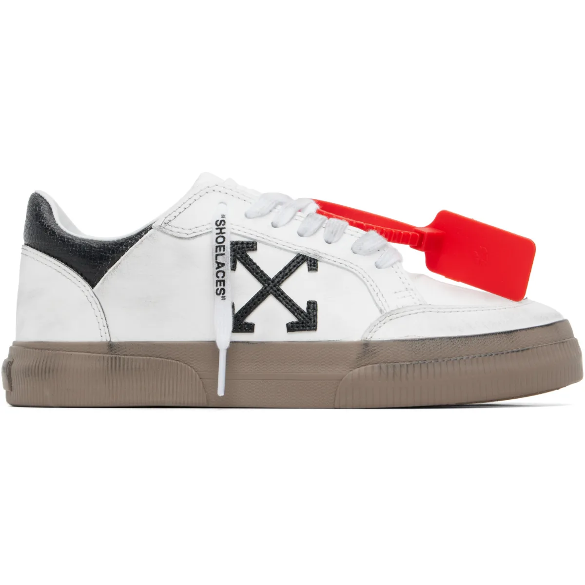 Vulcanized Low Vintage Sneakers