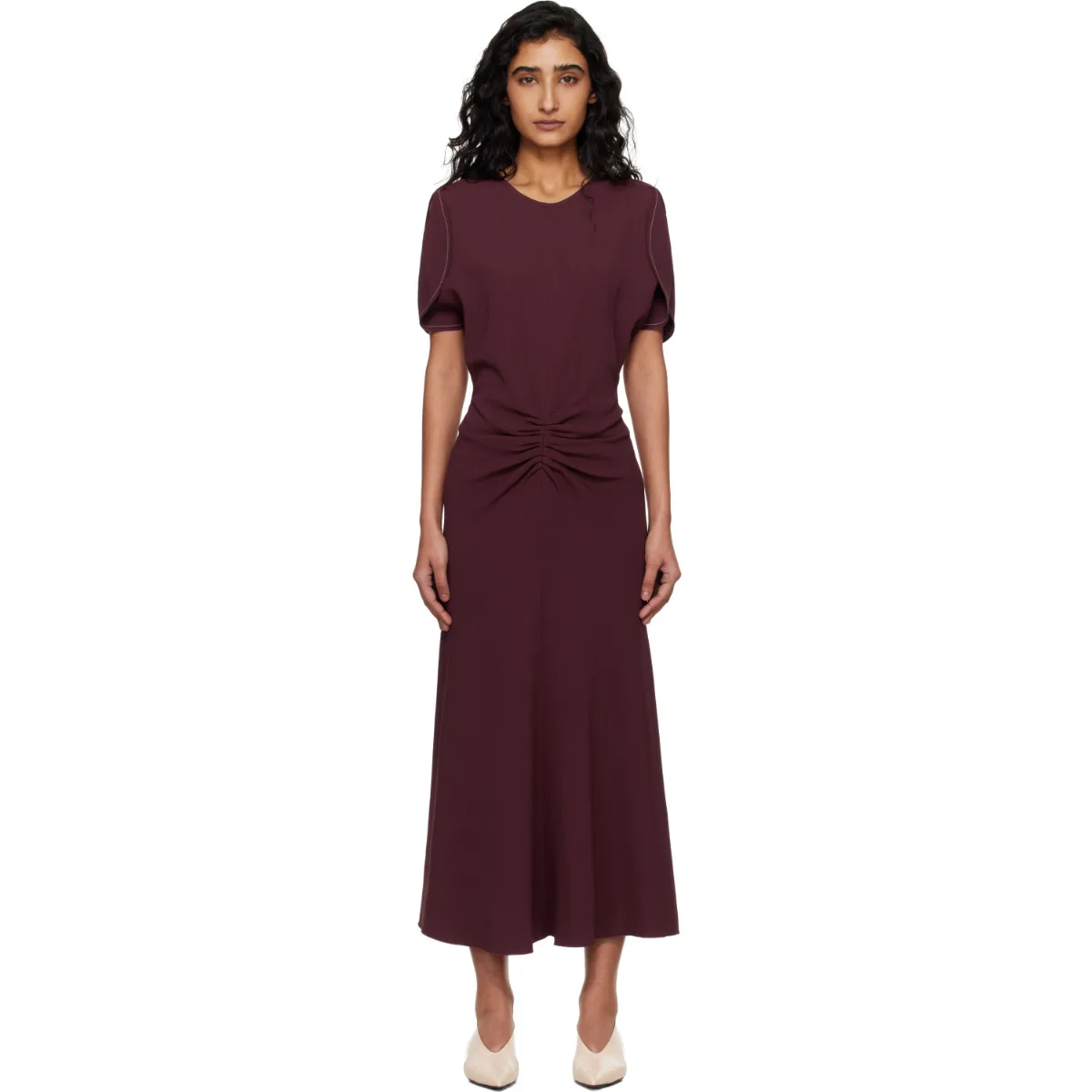 Bela Midi Dress