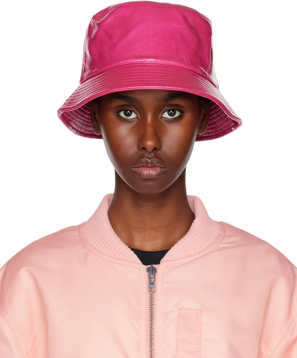 Pink Vida Bucket Hat