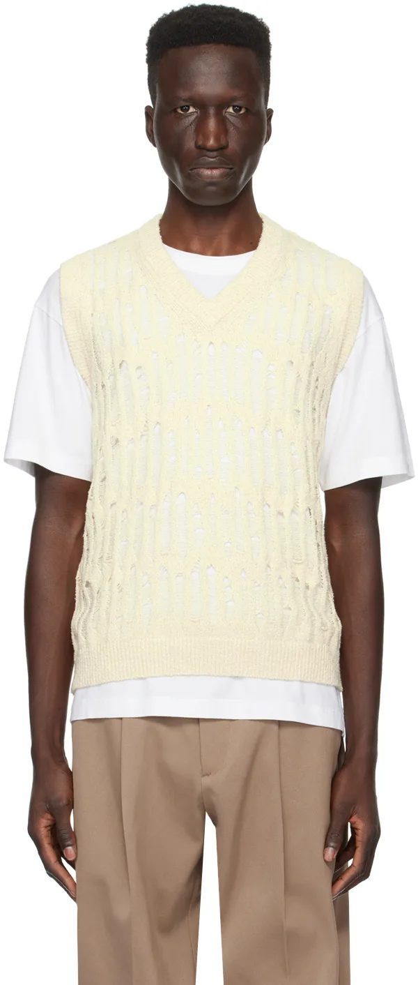 Off-White Yves Vest