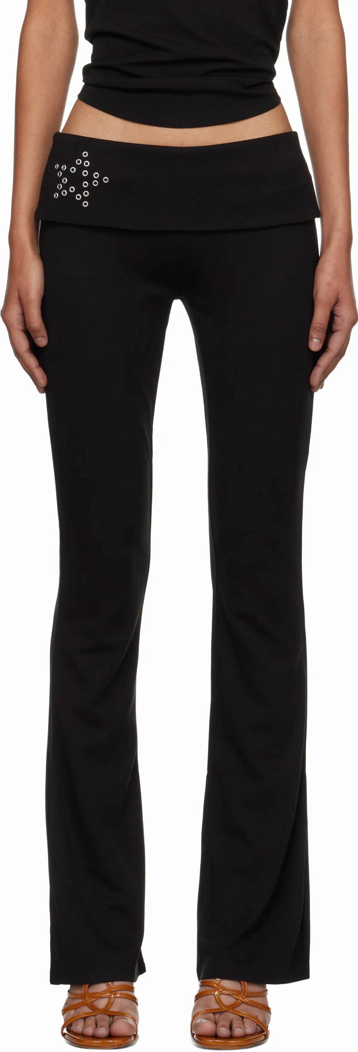 Black Alba Lounge Pants