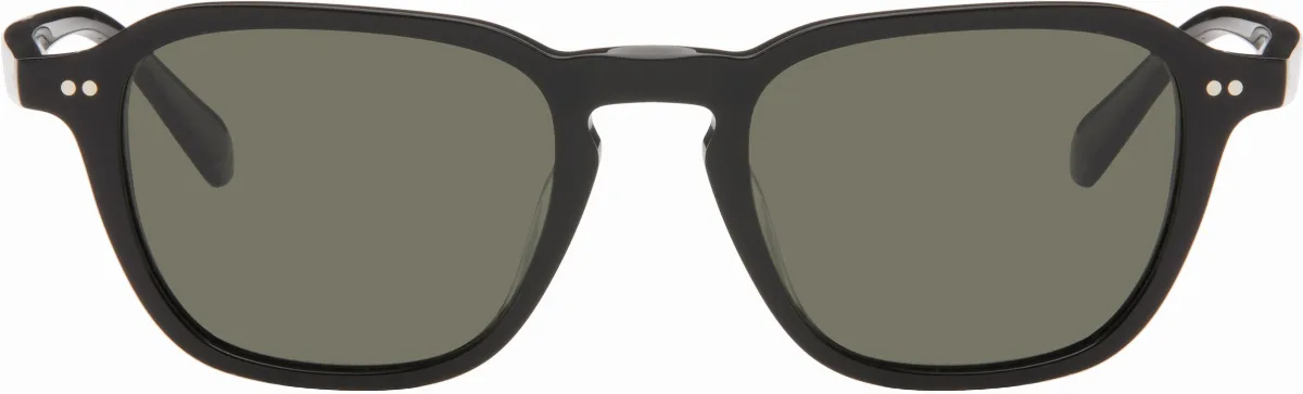 Black Emryn Sunglasses