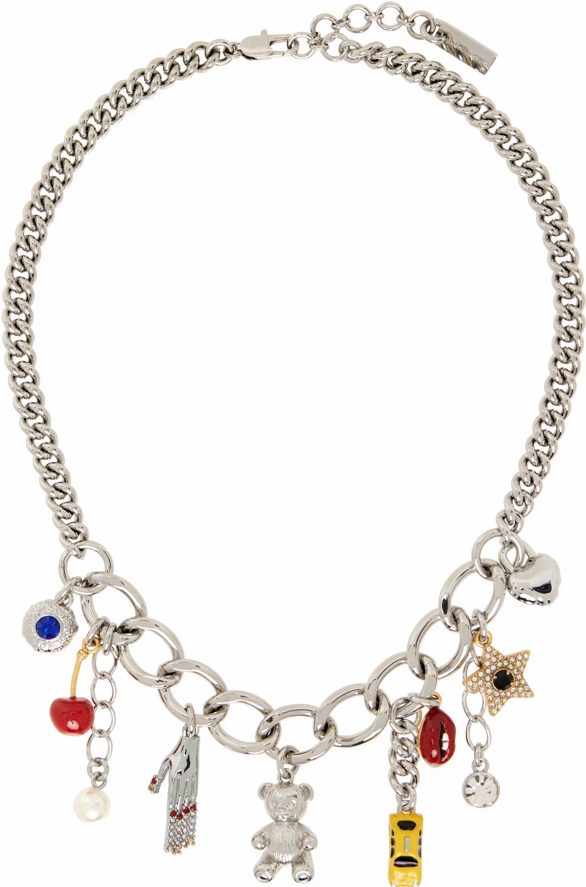 Marc Jacobs'The Trinket Charm' Necklace