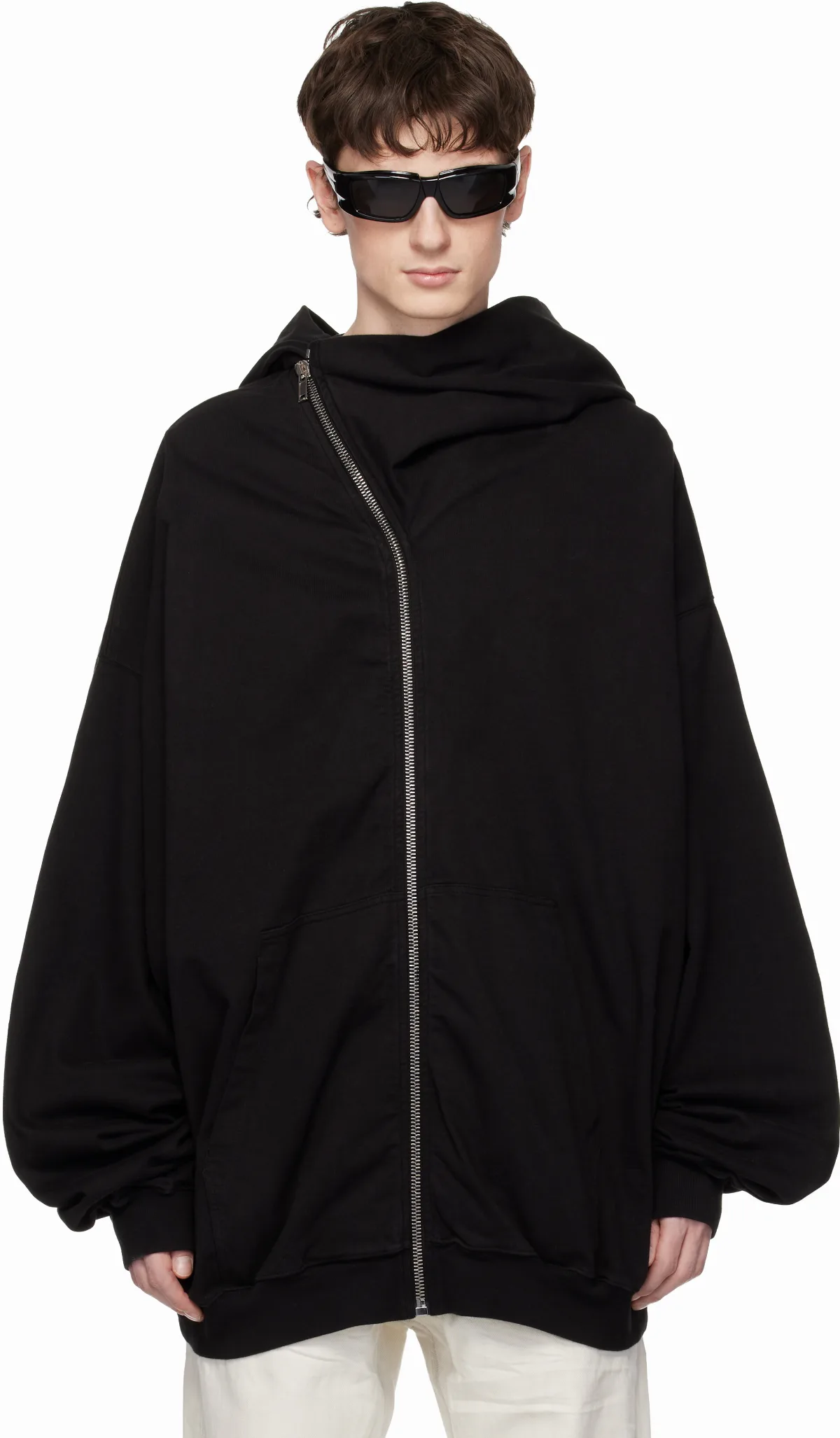 Black Temple Mountain Hun Hoodie