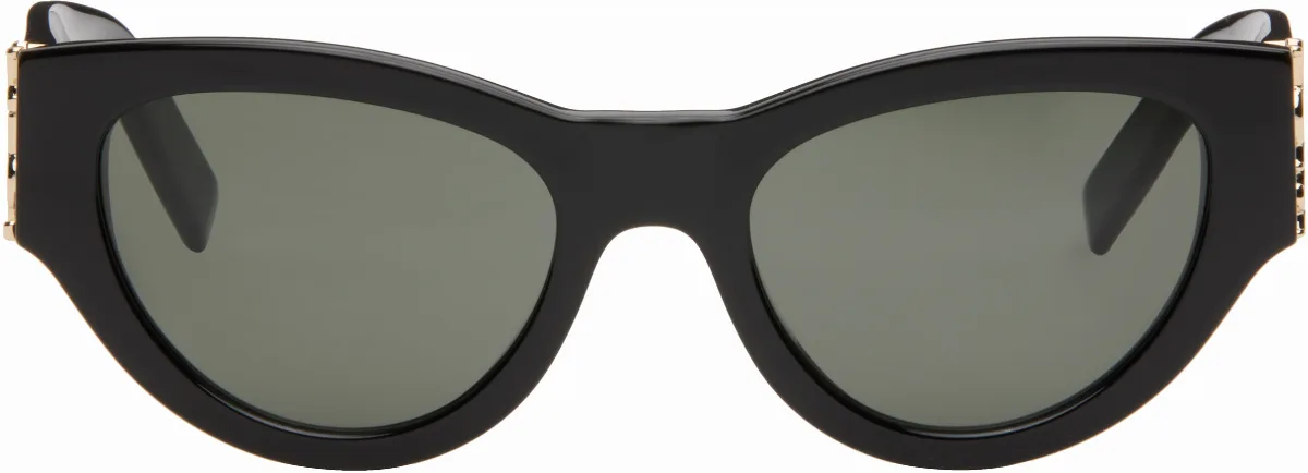 Black SL M94 Sunglasses