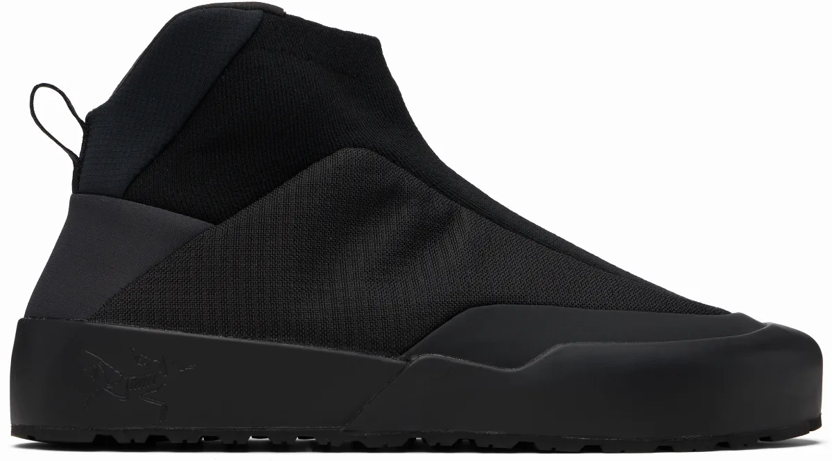 Black Kragg Insulated Sneakers