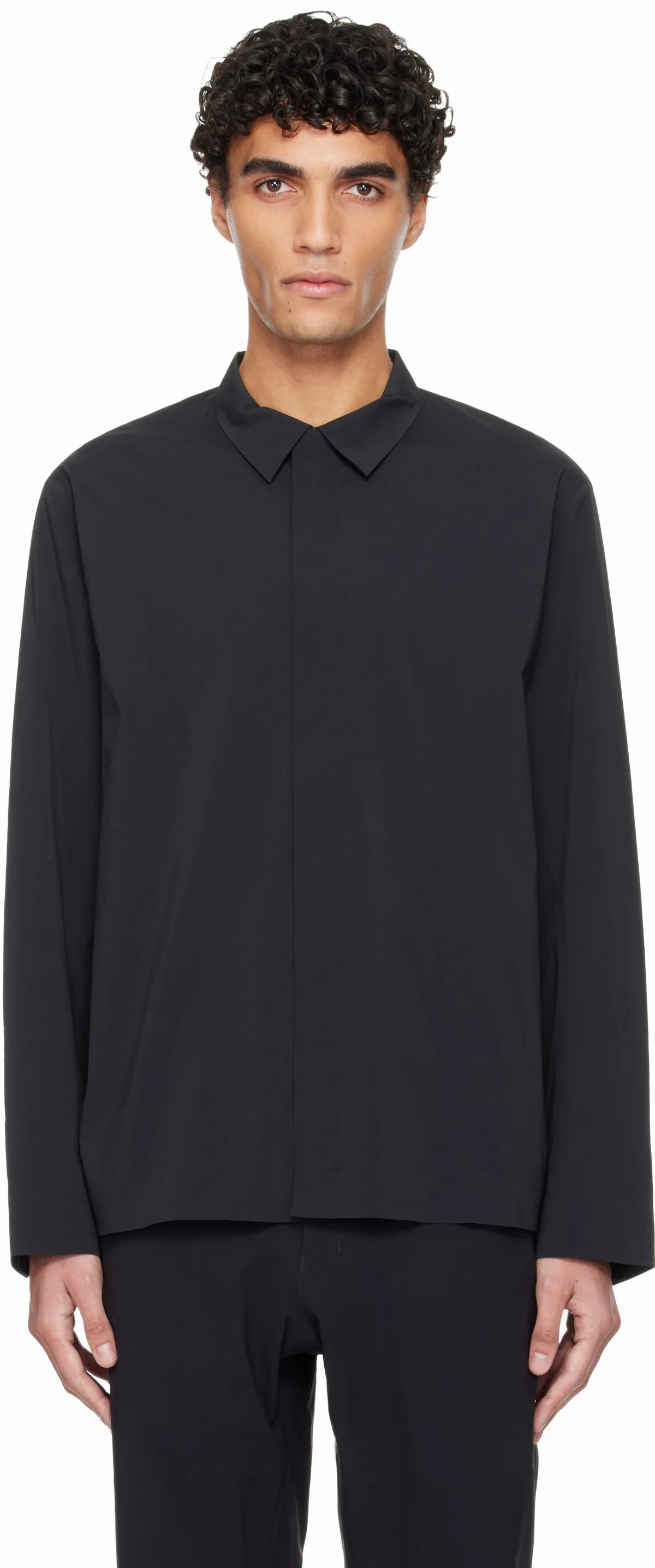 Black Metry Shirt