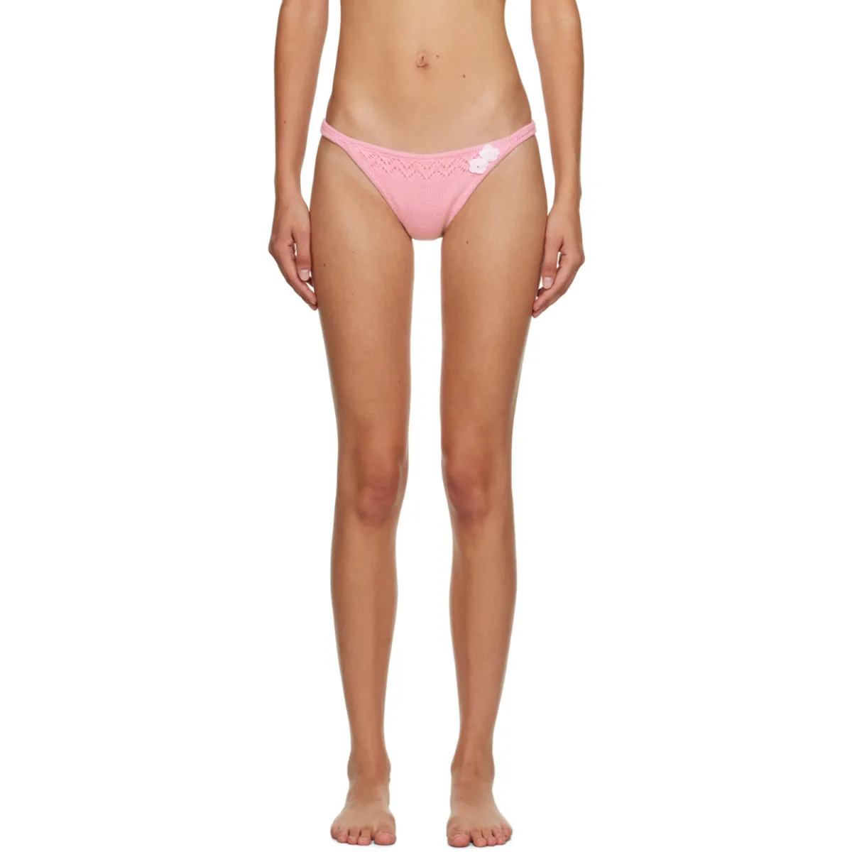 Frankies Bikinis Edition Tide Bikini Bottoms