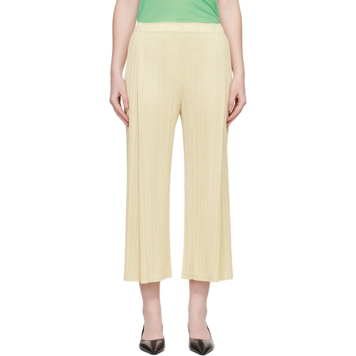 Monthly Colors December Trousers