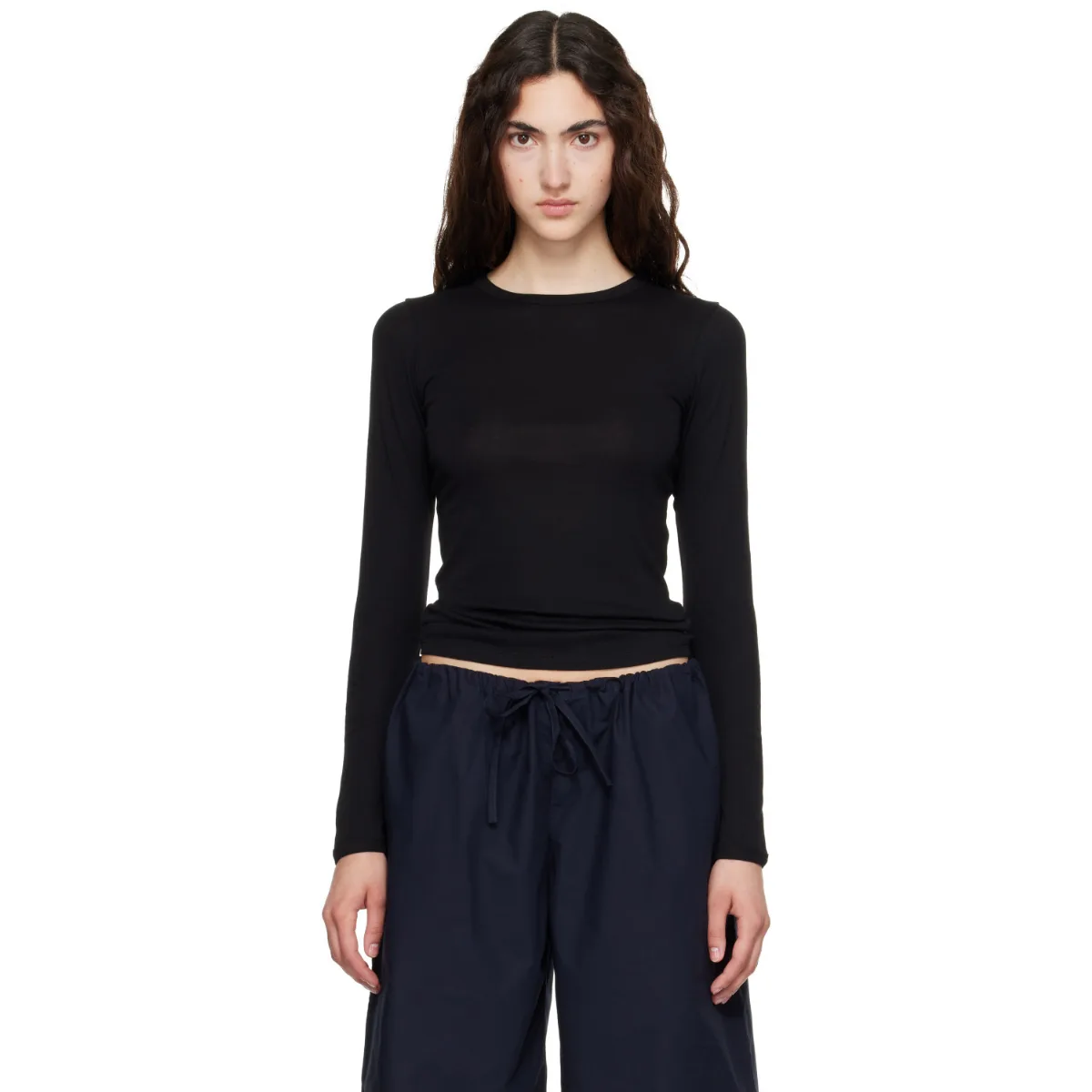 Olivia Longsleeve T-Shirt by FLORE FLORE