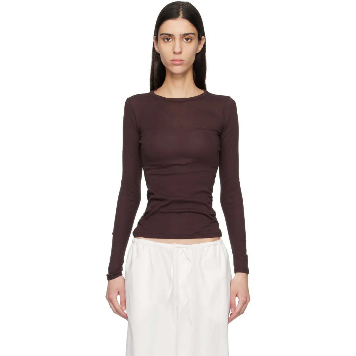 Olivia Longsleeve T-Shirt