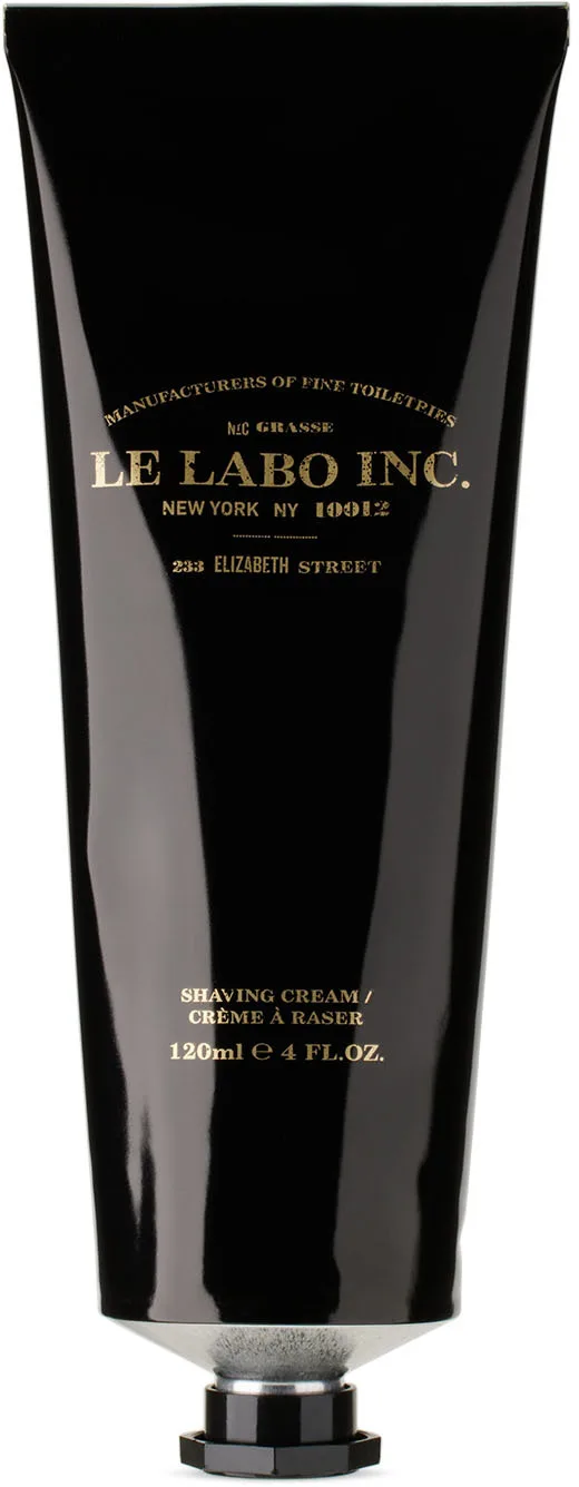 Shaving Cream, 120 mL by Le Labo
