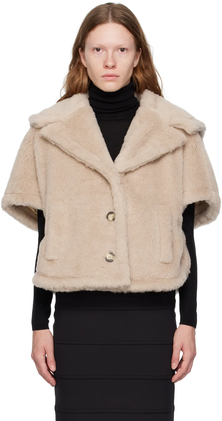Taupe Cambusa Jacket