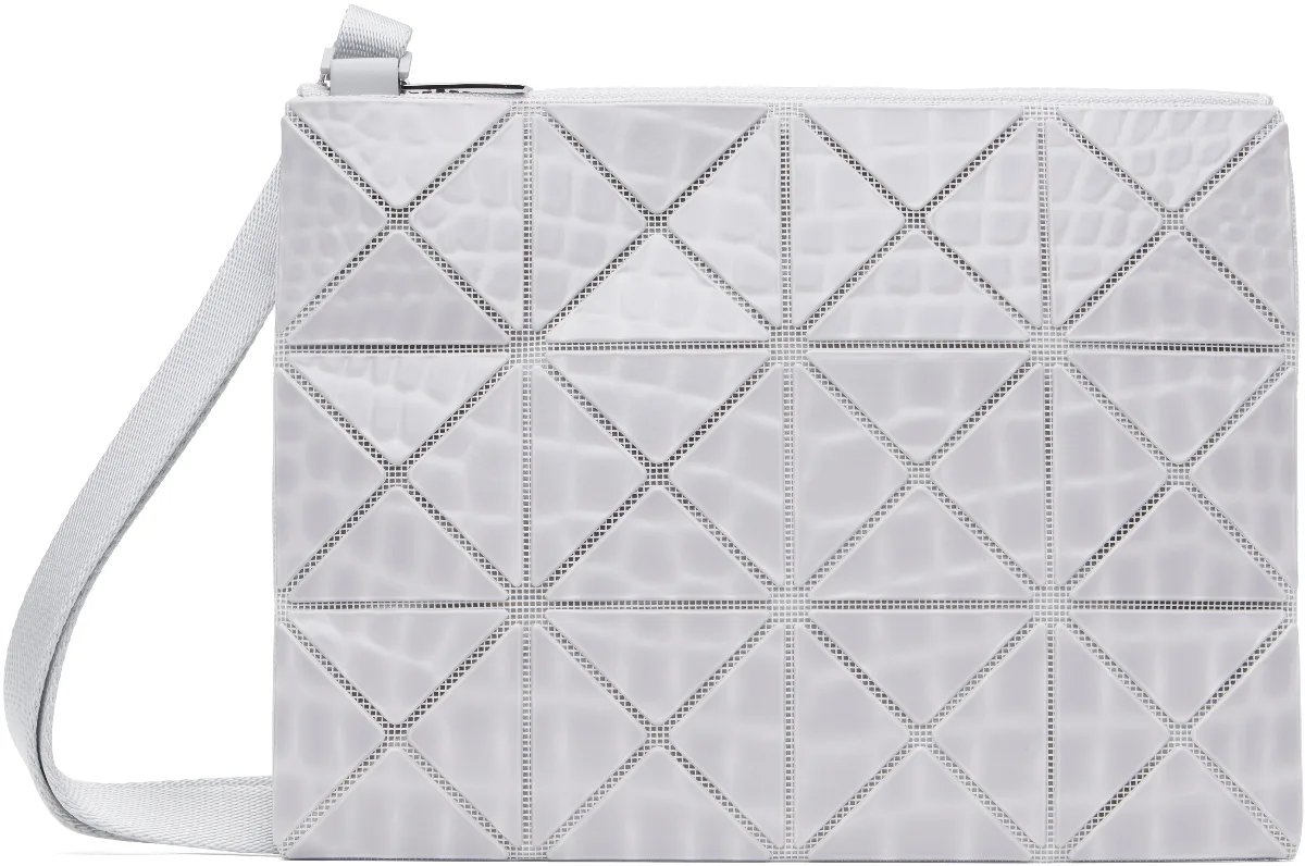 Gray Kaiju Bag