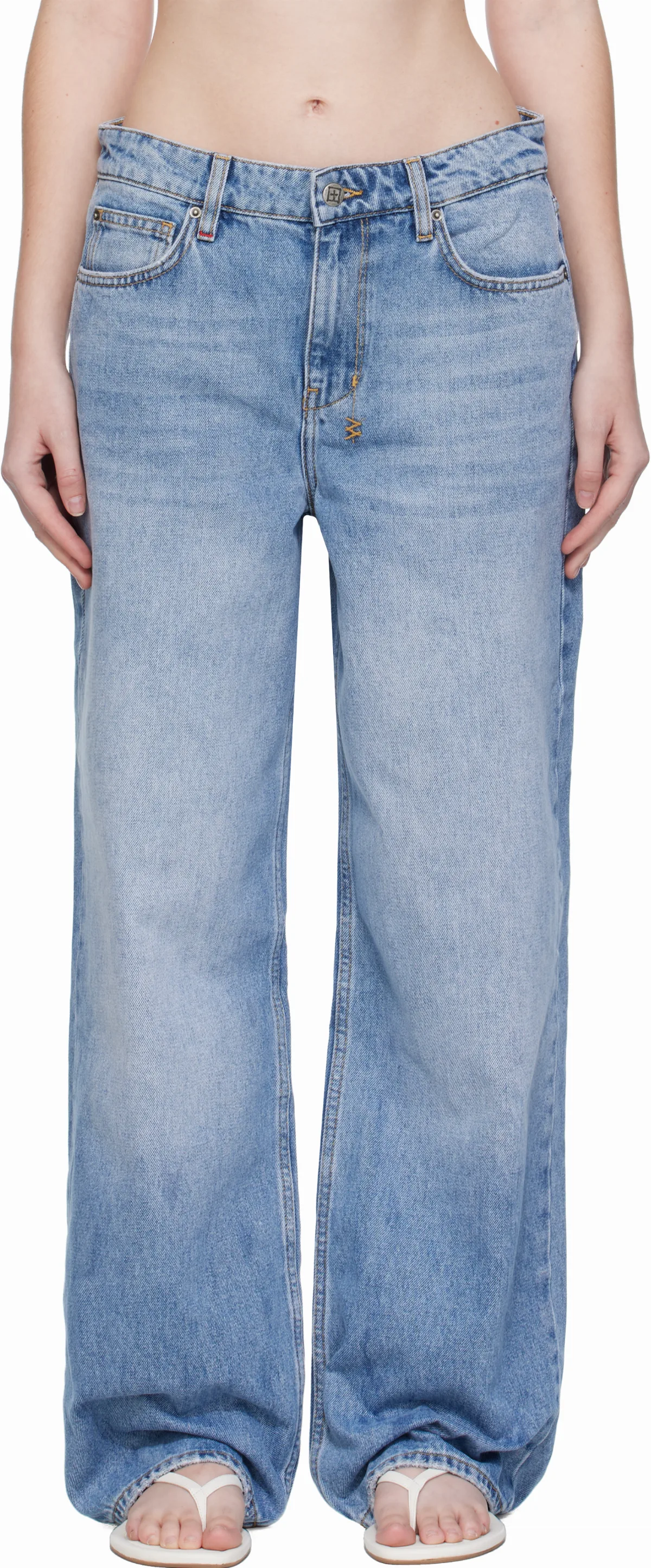 Blue Horizon Empire Jeans