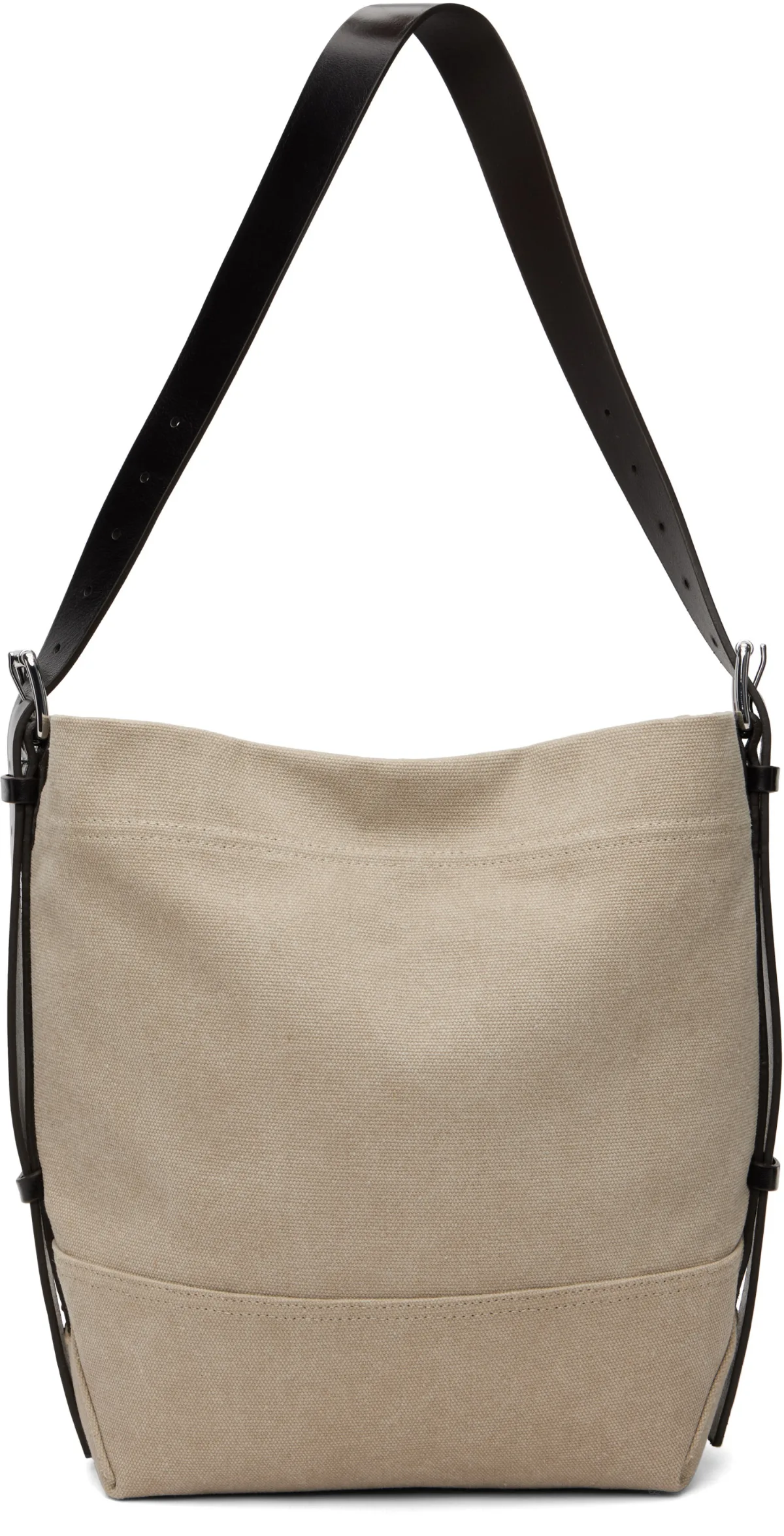 Small Belted Tote