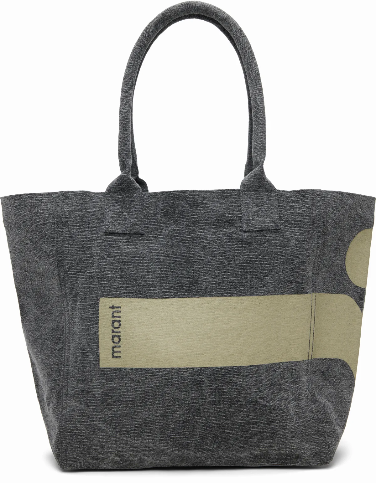 Gray Small Yenky Tote