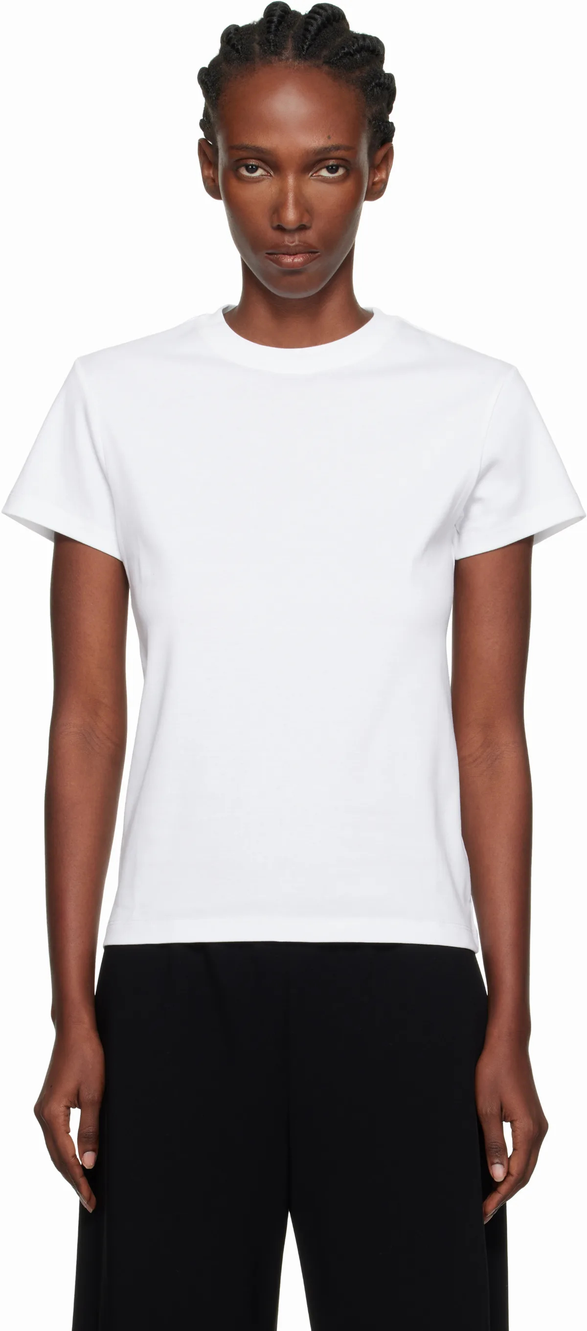 White Monica T-shirt