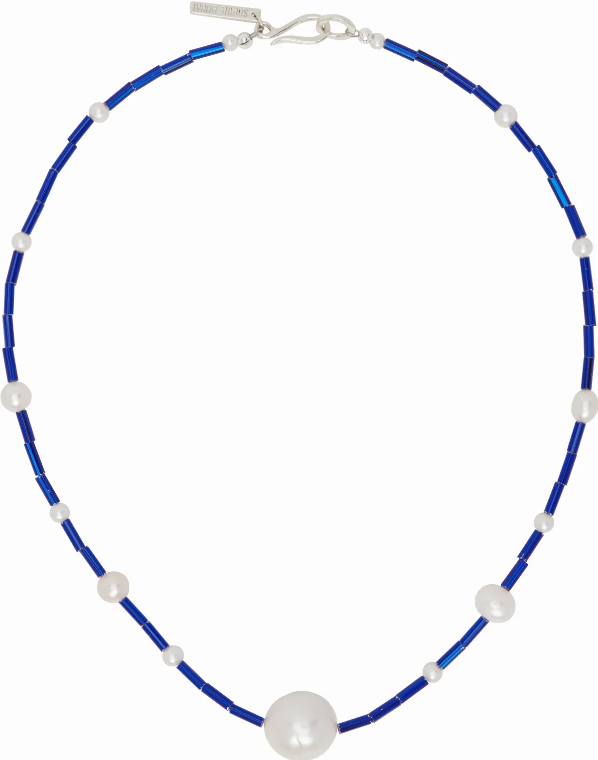 Siren Necklace by Sophie Buhai