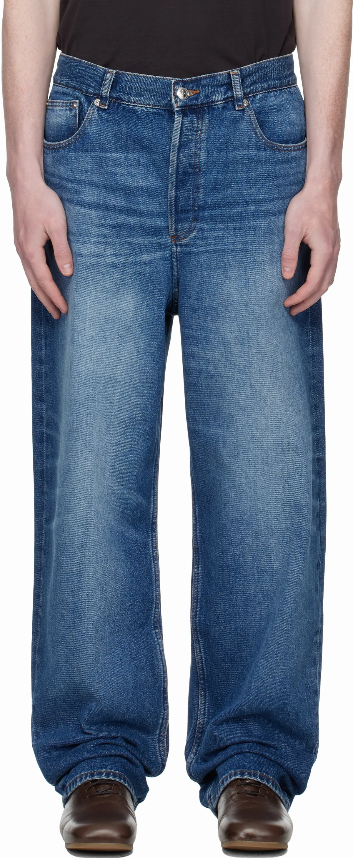 Blue Solal Jeans