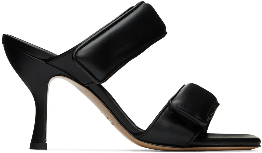 Black Pernille Teisbaek Edition Perni 03 Heeled Sandals