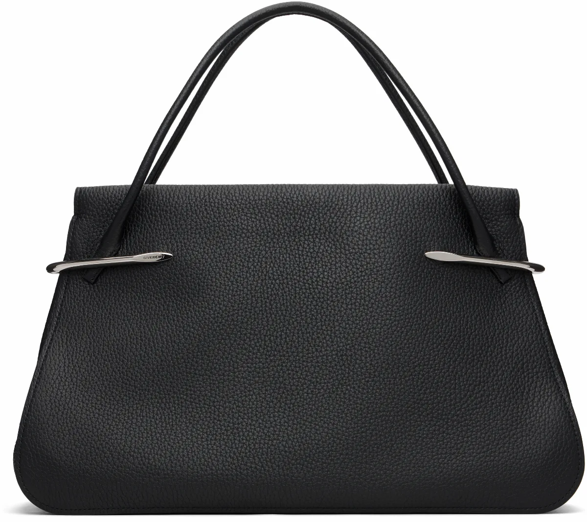 Black Large Pinch Bag