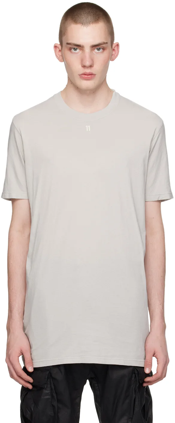 Gray TS5 T-Shirt