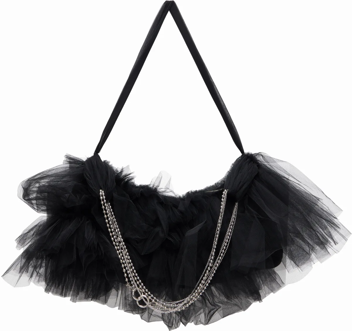 Black Mini Mist Bag