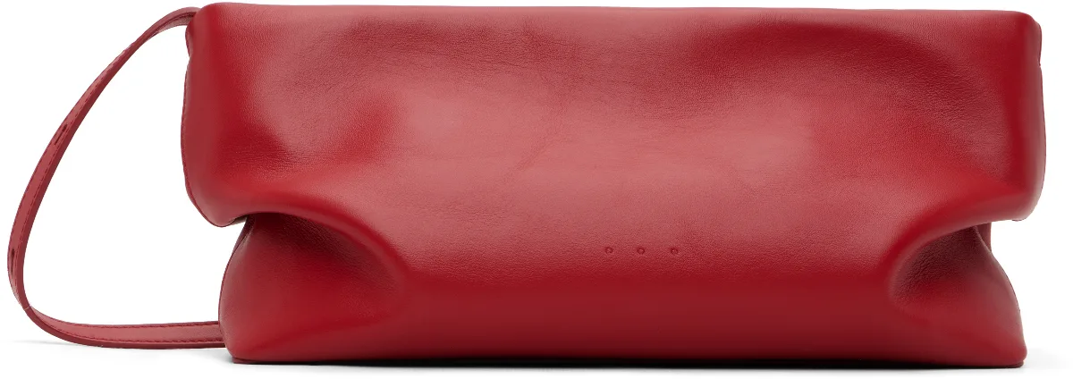 Red Nina Clutch