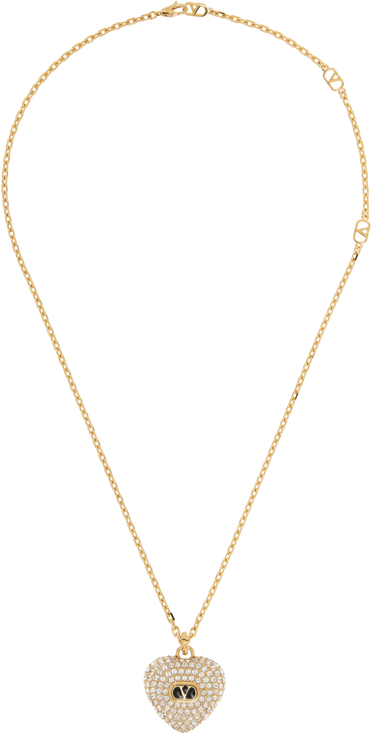 Coeur Royal Necklace