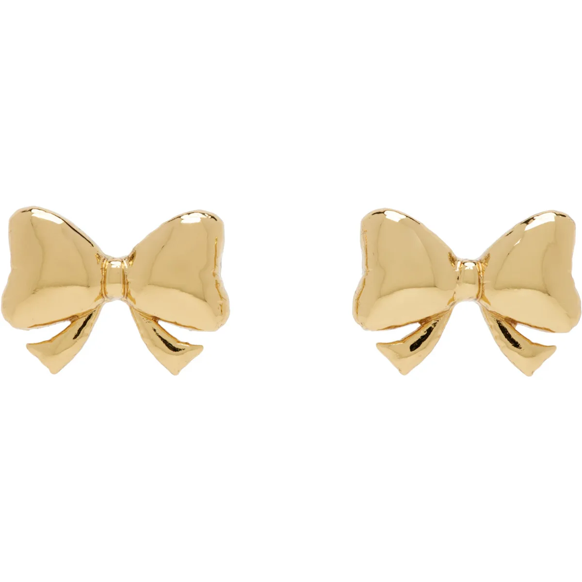 The Bow Stud Earrings