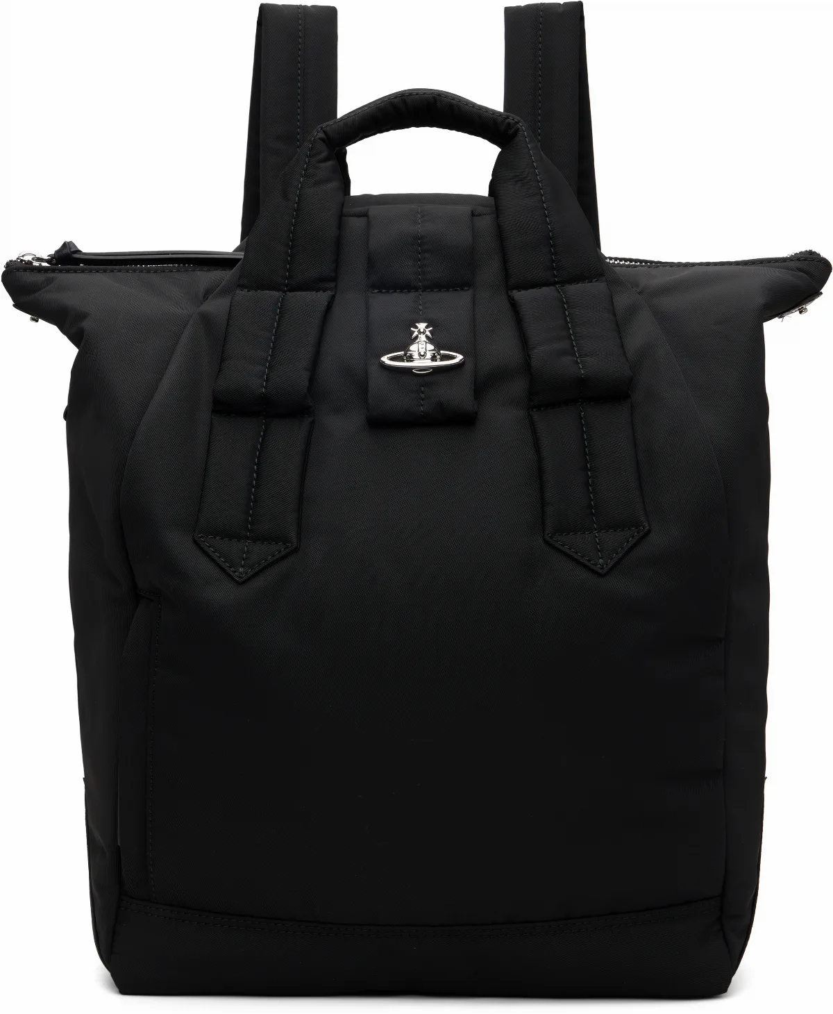 Black Steven Backpack