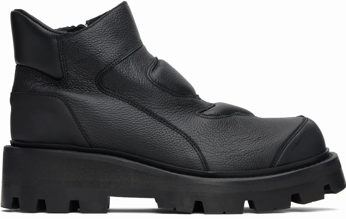 Black Aeon Boots