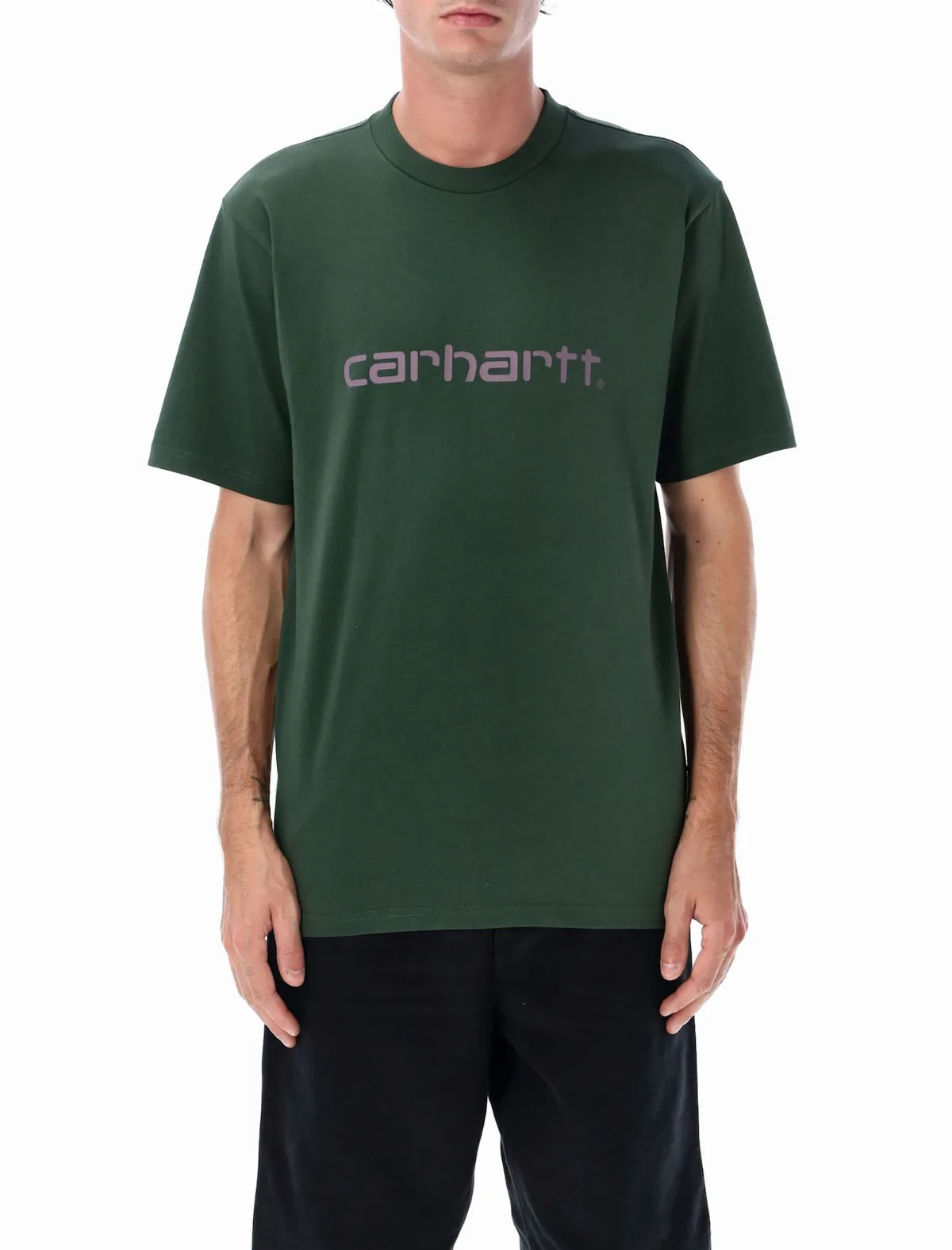 Wip Script Logo T-shirt