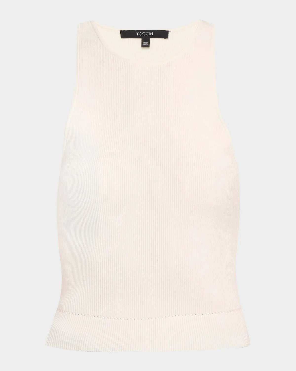 Avery Racerback Tank Top by Toccin