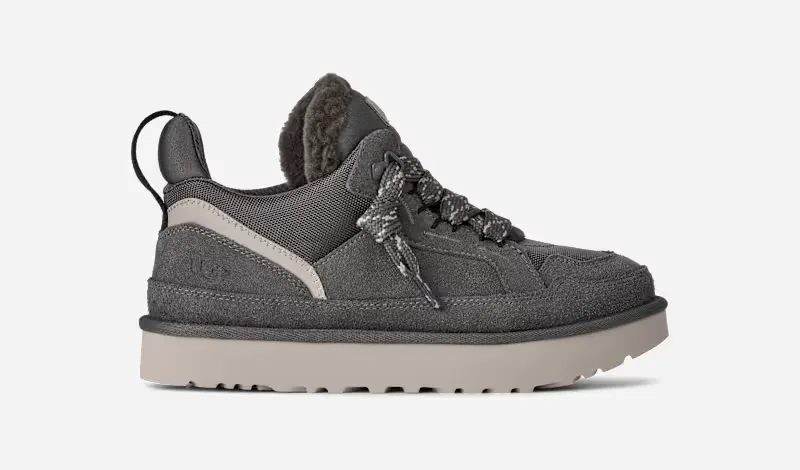 Lowmel Suede/Textile/Recycled Materials Shoes
